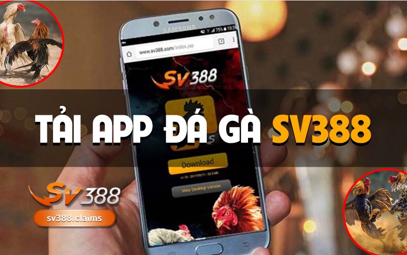 Tải app SV388