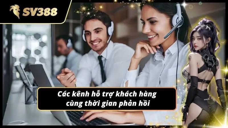 Người chơi gửi yêu cầu qua chat và nhận phản hồi nhanh