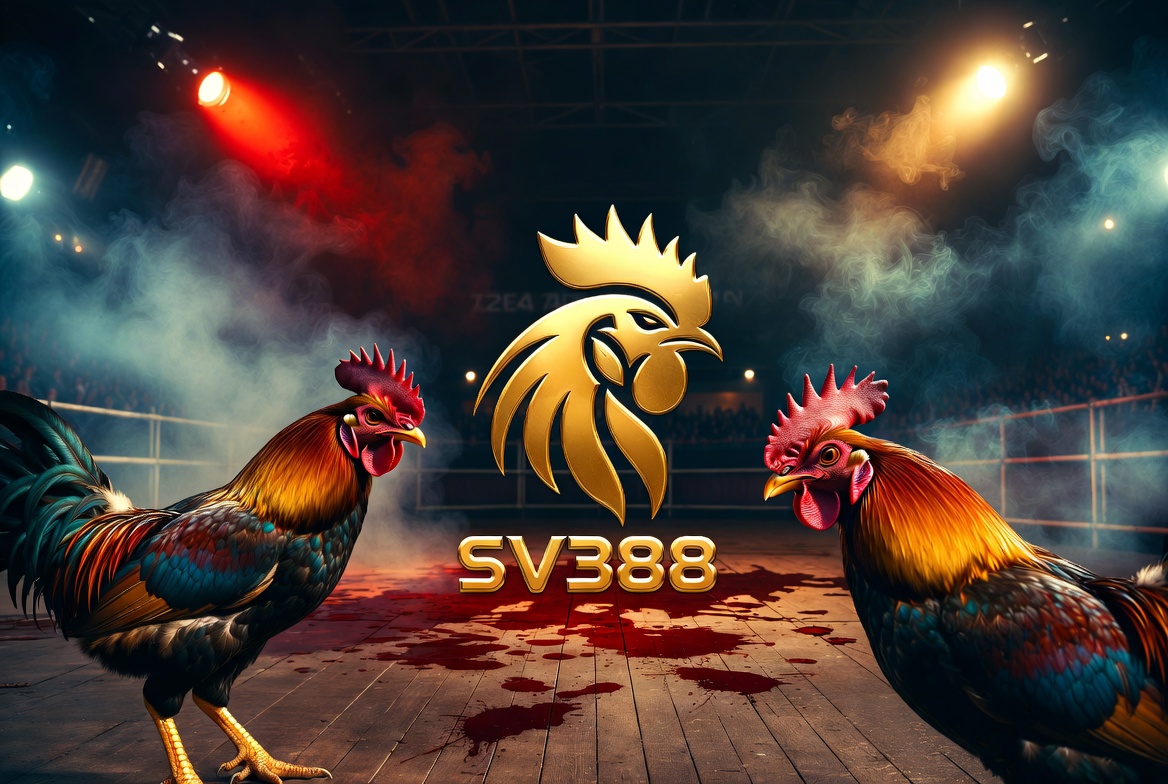 SV388 là điểm đến hàng đầu trong làng chọi gà online