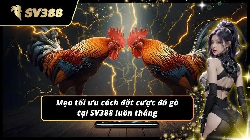 Kinh nghiệm soi kèo đá gà giúp người chơi giành chiến thắng