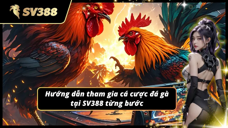 Hướng dẫn anh em cách truy cập và tham gia đặt cược kê chọi tại hệ thống