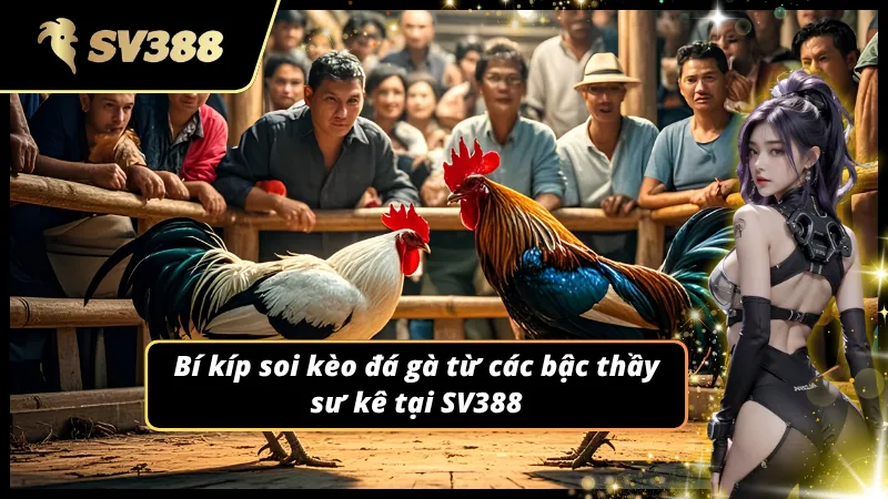 Bí kíp soi kèo từ các chuyên gia dày dặn kinh nghiệm truyền lại