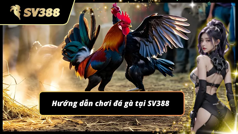 Hướng dẫn chơi đá gà nên lưu ý tại đây