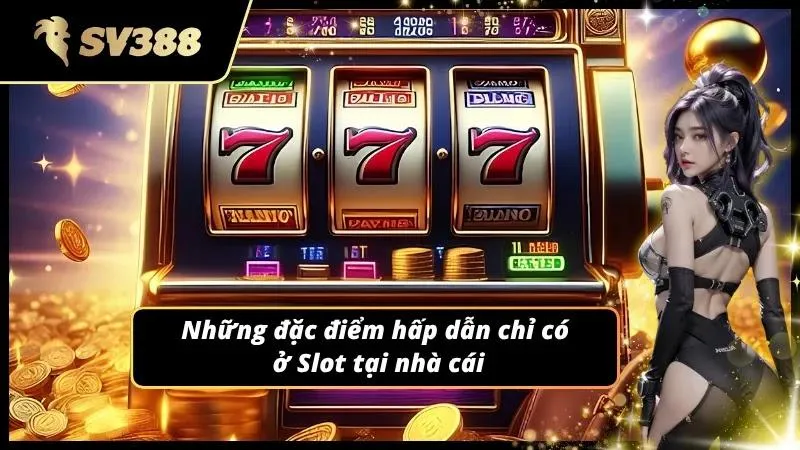 Top các điểm nổi bật giúp game slot tạo điểm nhấn