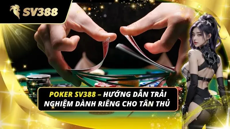 Poker sv388