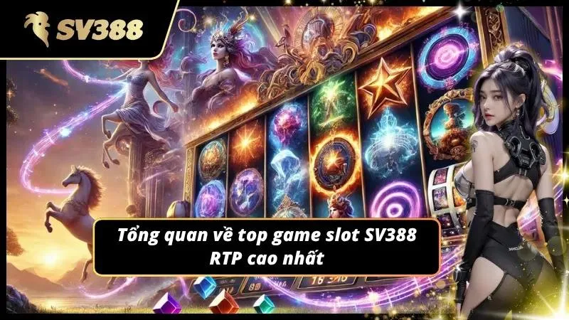 Top slot SV388 cao nhất xứng đáng để trải nghiệm