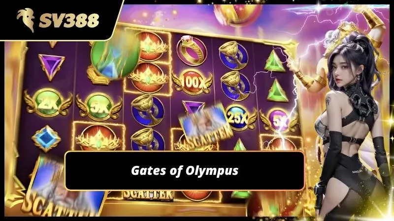 Game slot RTP cao mang cốt truyện về chủ đề Hy Lạp