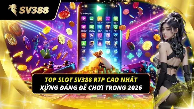 Top slot sv388 RTP cao nhất