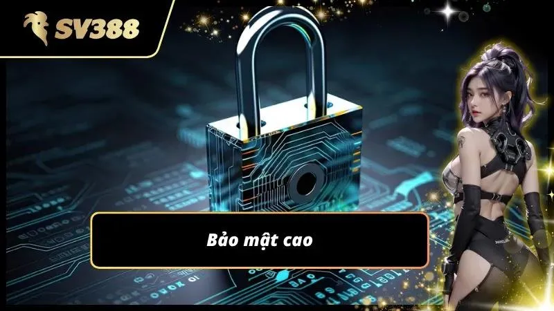 Công nghệ bảo mật “đỉnh của chóp”